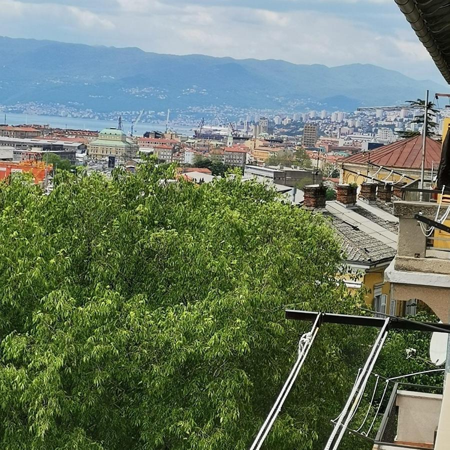 Apartman Flavia Rijeka Eksteriør bilde