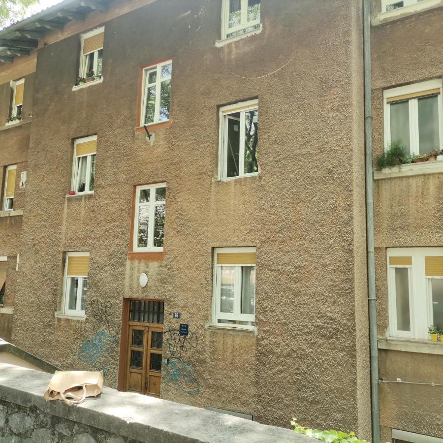 Apartman Flavia Rijeka Eksteriør bilde