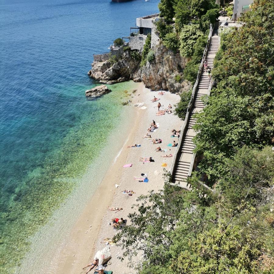 Apartman Flavia Rijeka Eksteriør bilde