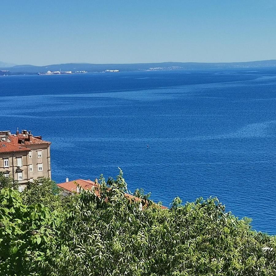 Apartman Flavia Rijeka Eksteriør bilde