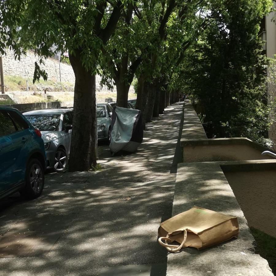 Apartman Flavia Rijeka Eksteriør bilde