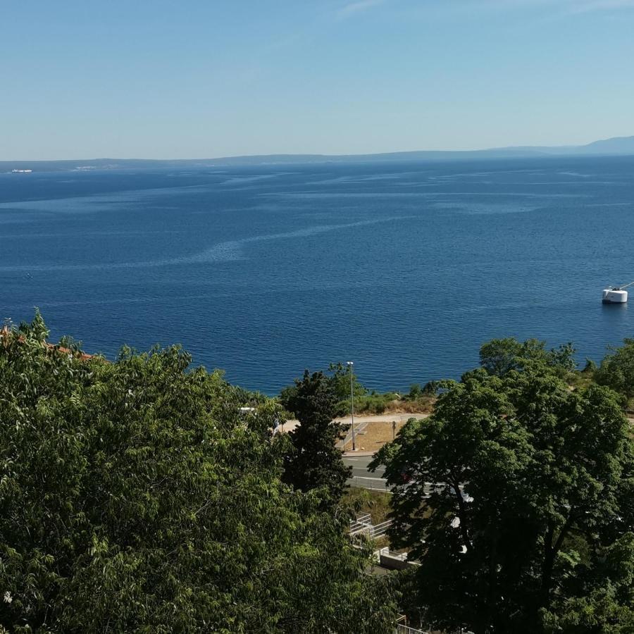 Apartman Flavia Rijeka Eksteriør bilde