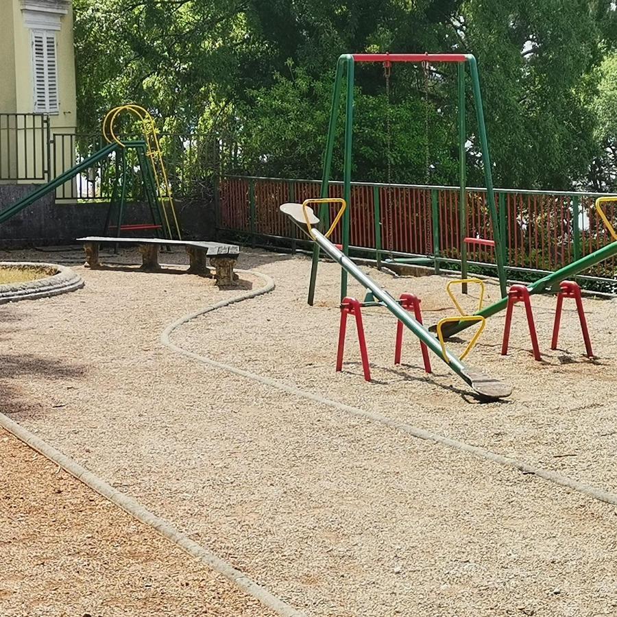 Apartman Flavia Rijeka Eksteriør bilde