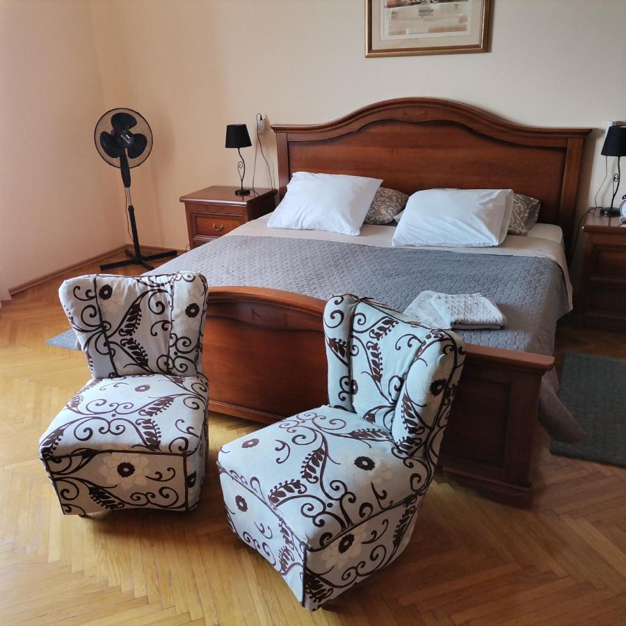 Apartman Flavia Rijeka Eksteriør bilde