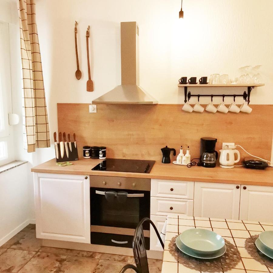 Apartman Flavia Rijeka Eksteriør bilde