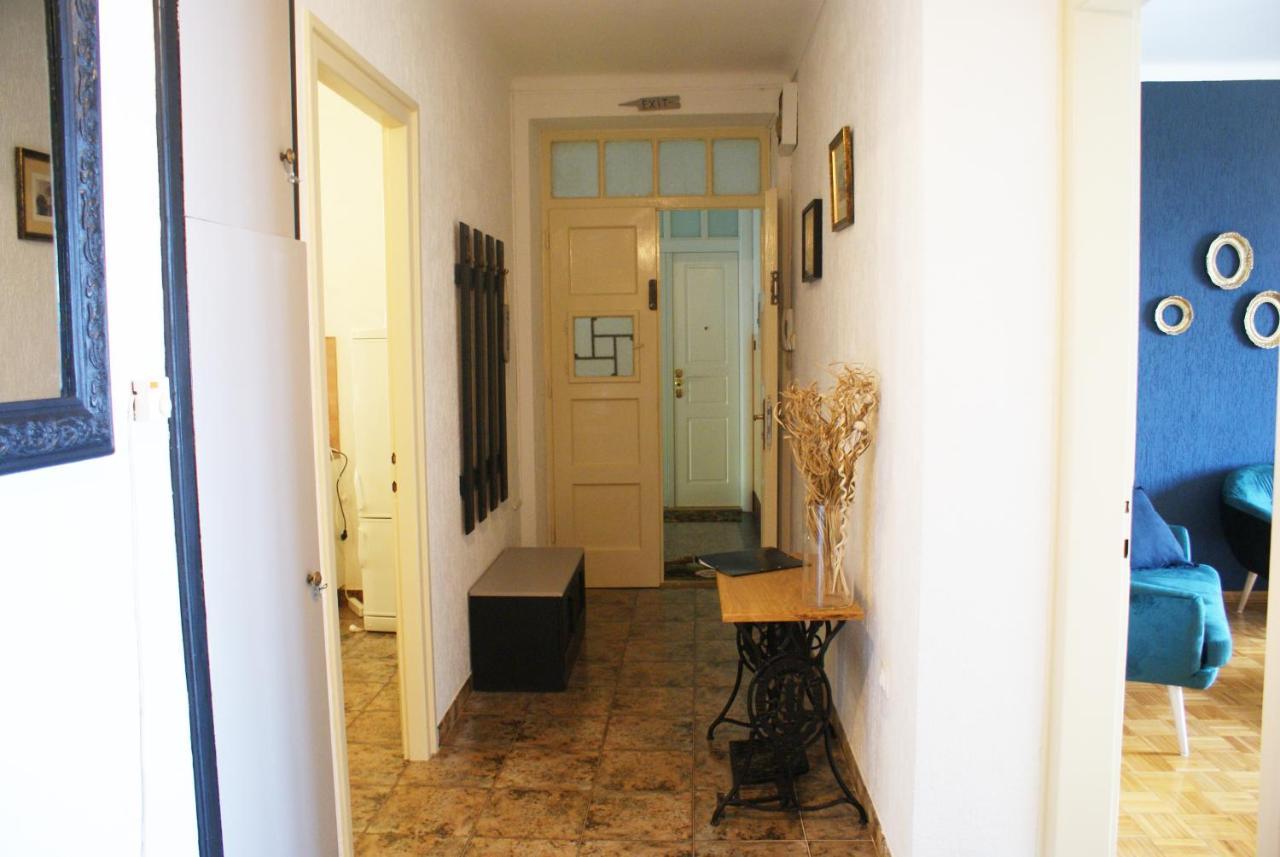 Apartman Flavia Rijeka Eksteriør bilde