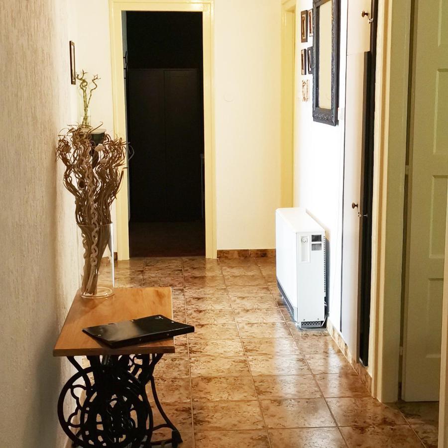 Apartman Flavia Rijeka Eksteriør bilde