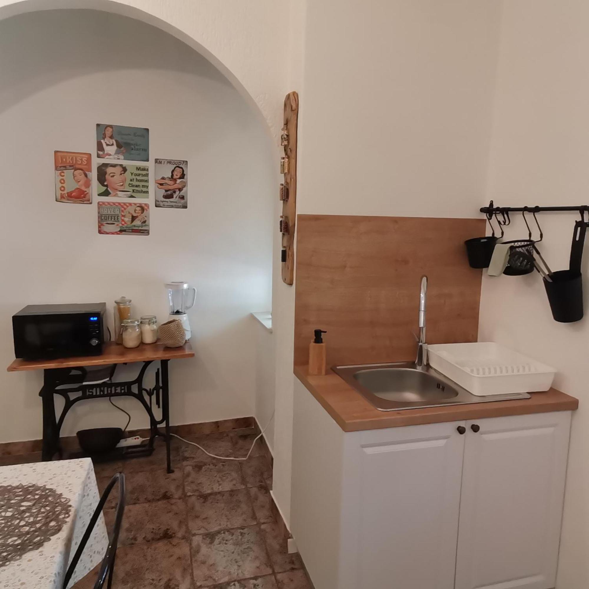 Apartman Flavia Rijeka Eksteriør bilde