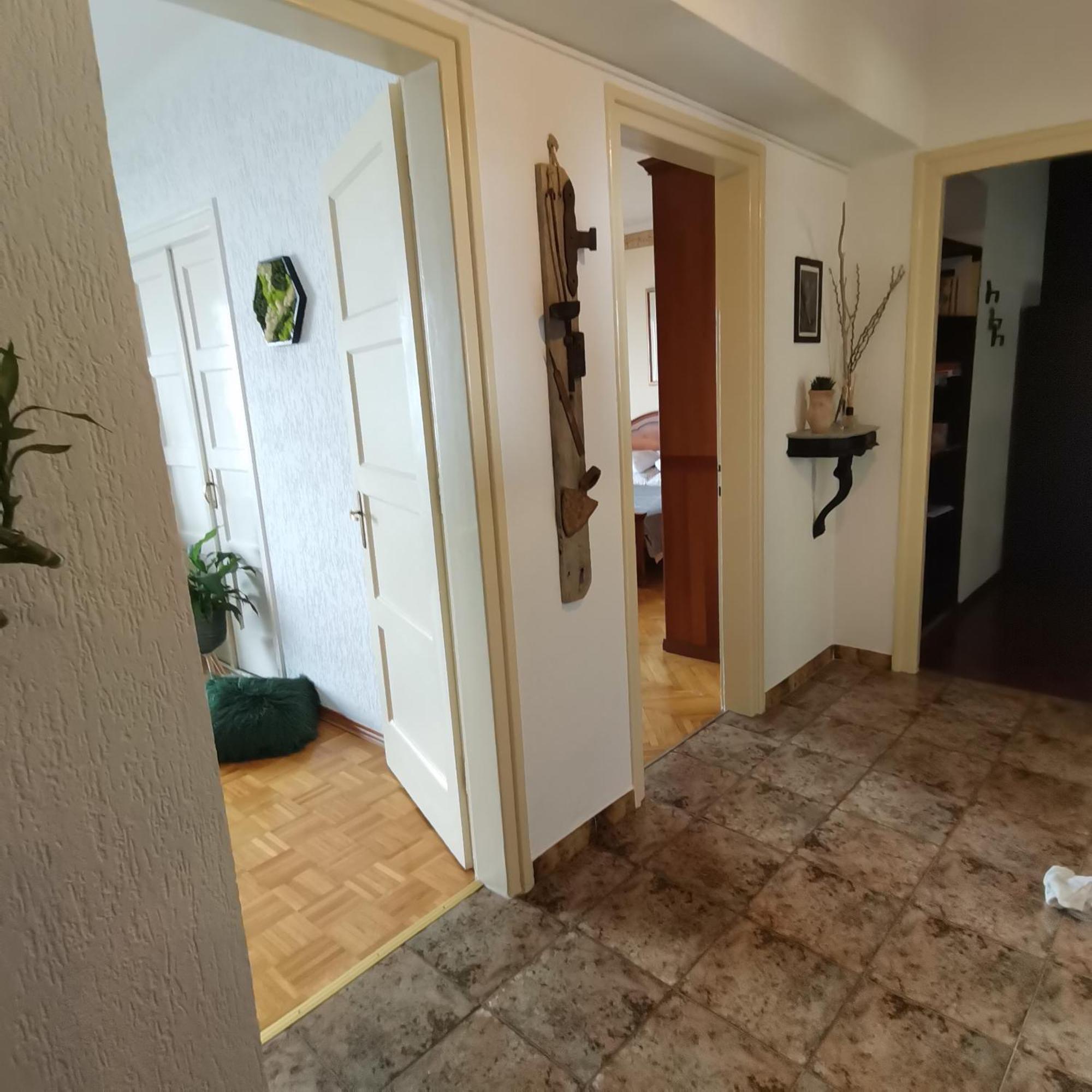 Apartman Flavia Rijeka Eksteriør bilde