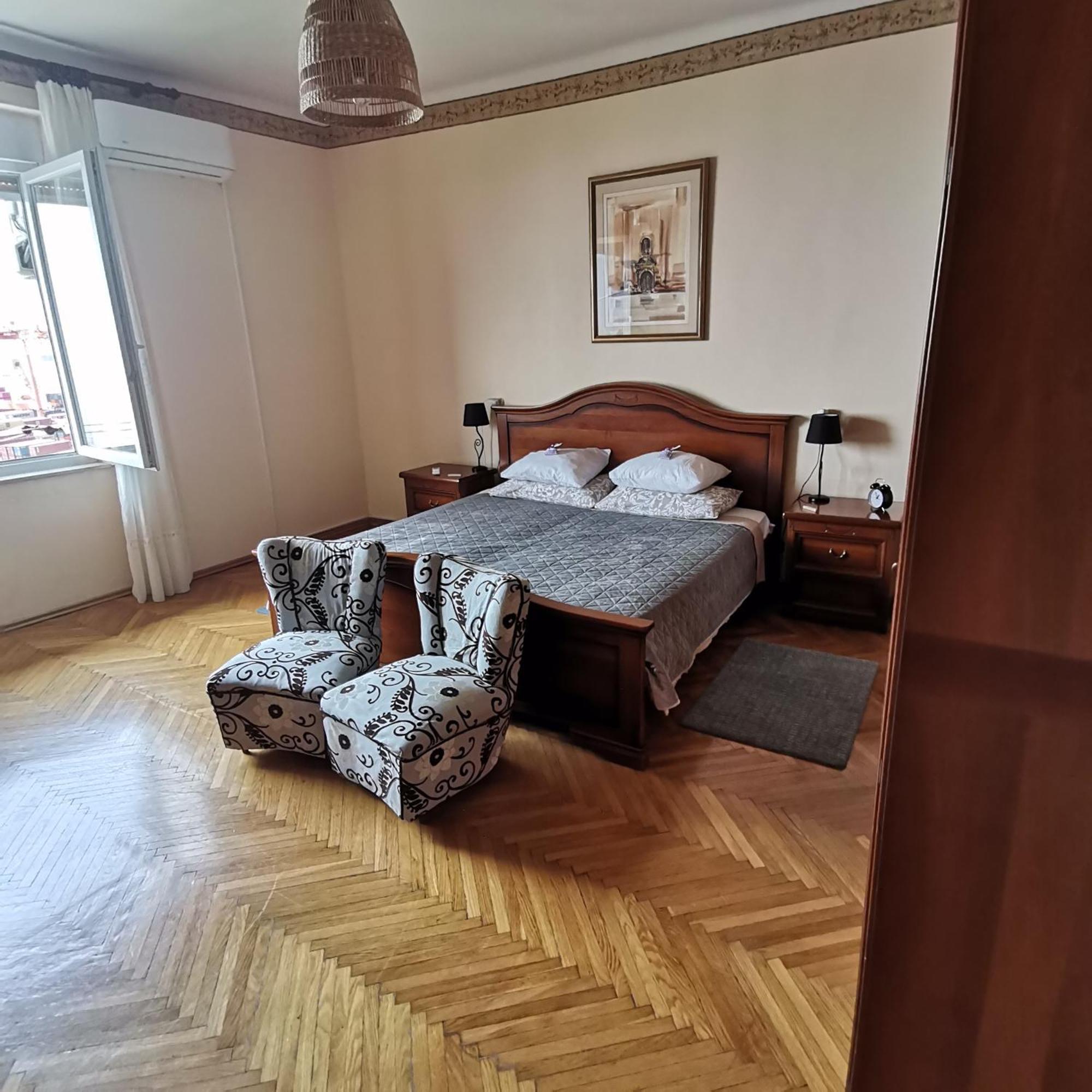Apartman Flavia Rijeka Eksteriør bilde